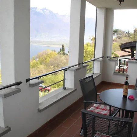 Apartment Residenza Viramonte - Casa Aurelia, 5 *